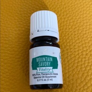 Young Living Mountain Savory Vitality